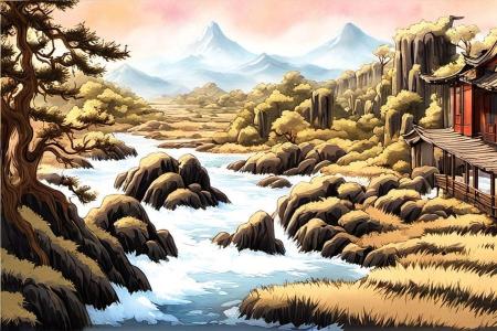 属鼠涧下水命适合做什么行业