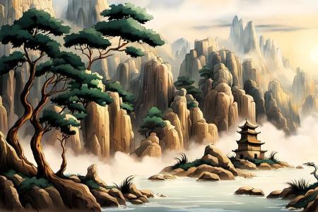 鼠女的气场让人害怕