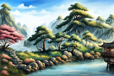 属鼠人长期住哪里最旺