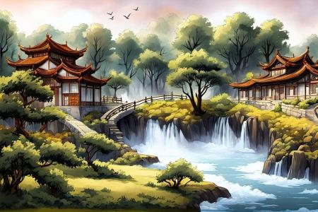 2026年属鼠人的财神方位